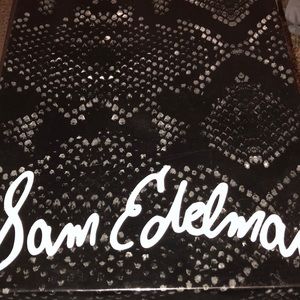 Sam Edelman Knee-High Leather Boots